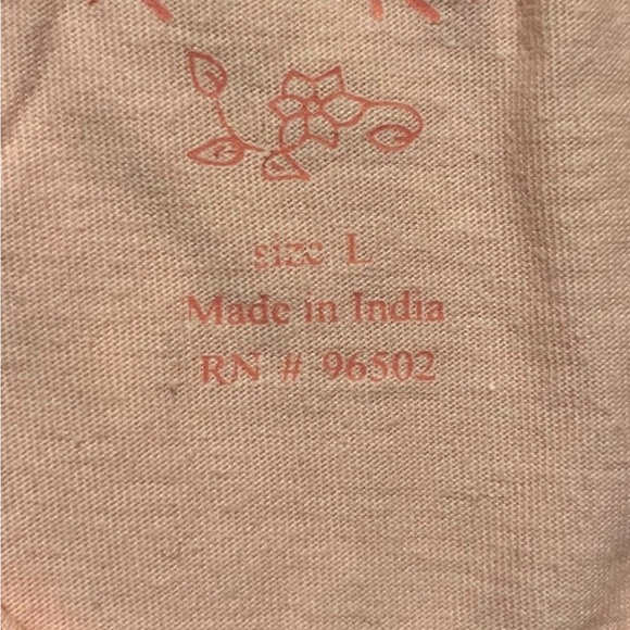 Krazy Kat Sequins Butterfly Sleepwear Top - Picture 3 of 8